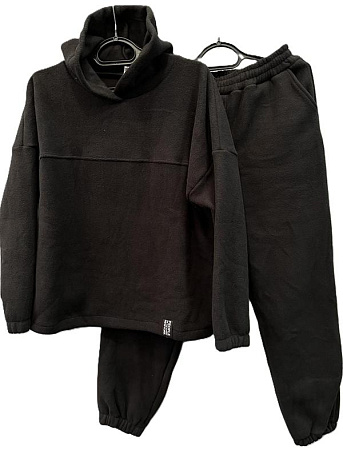 Костюм Спорт Shoptime S523 black - делук