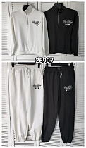 Костюм Спорт Mmc Clothes 25907 black - делук