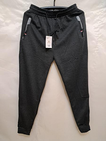 Штаны Спорт Giang 0101 grey - делук