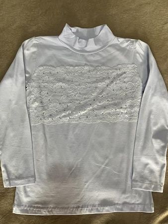 Гольф Zayka ZA852 white - делук