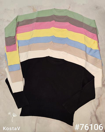 Свитер Kosta 76106 mix - делук
