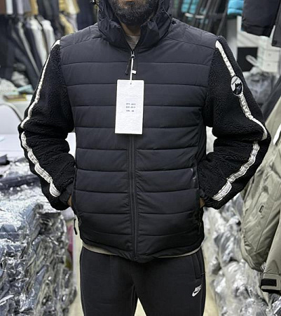 Куртка Rassul 8853 black Куртка Rassul 8853 black - делук