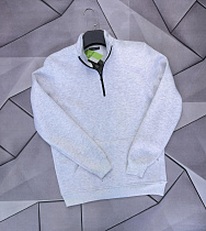 Худи Rassul 66038 l.grey - делук