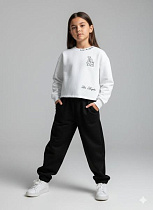 Свитер Limerense DD121 white - делук