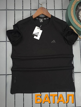 Футболка Hous Of Timur HT2760 black - делук