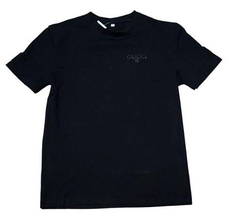 Футболка Sevim 3449 black - делук
