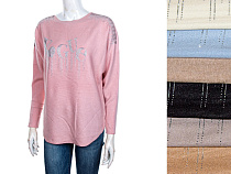 Свитер Cnd2 4277-110 mix - делук