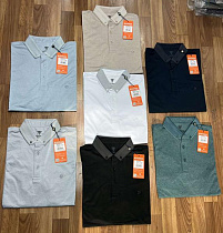 Футболка Vip Stendo 5695 navy - делук