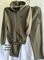 Костюм Спорт Minh MH698 khaki - делук