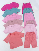 Костюм Meloria ML5653 l.pink - делук