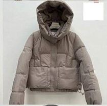 Куртка Dorimodes K8366 beige - делук