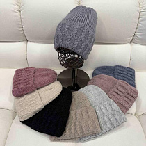 Шапка Dgmd D769 mix - делук