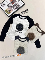 Свитер Divo 18101 d.grey - делук