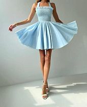 Сарафан Alisa Brand 1788 blue - делук