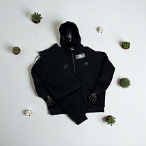 Костюм Спорт Newe Esto NE192 black - делук