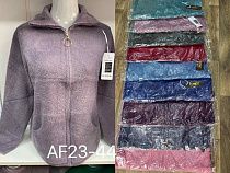 Кофта Van Truong F23-44 mix - делук