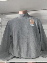 Свитер Panda 1434 grey Свитер Panda 1434 grey - делук