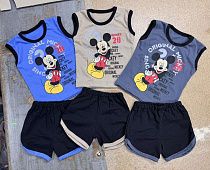 Костюм Boys&Girls BG123 l.blue - делук