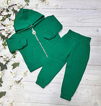 Костюм Спорт Marimaks 167 l.green - делук