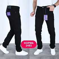 Джинсы God Baron 1485 black - делук