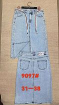 Юбка Lolo Blues 9097 l.blue Юбка Lolo Blues 9097 l.blue - делук