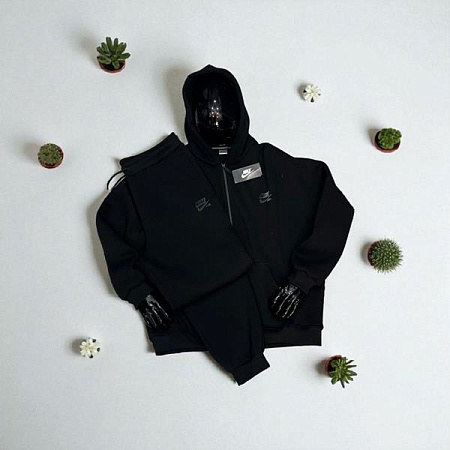 Костюм Спорт Newe Esto NE192 black - делук