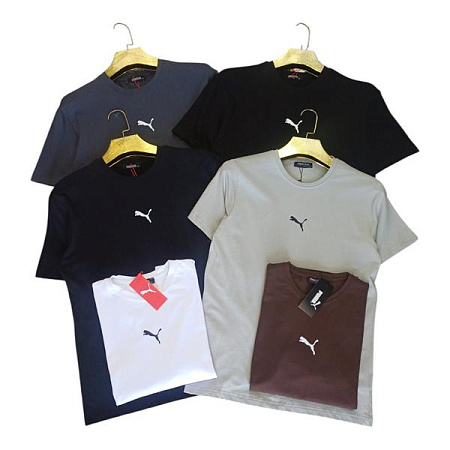 Футболка Moranny MR1137 white - делук