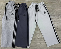 Штаны Спорт Mirwear Kids MK190-291-1 l.grey - делук
