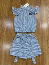 Костюм Rsv 028 l.blue - делук