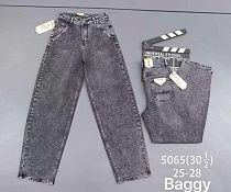 Джинсы Lili 5065 grey - делук