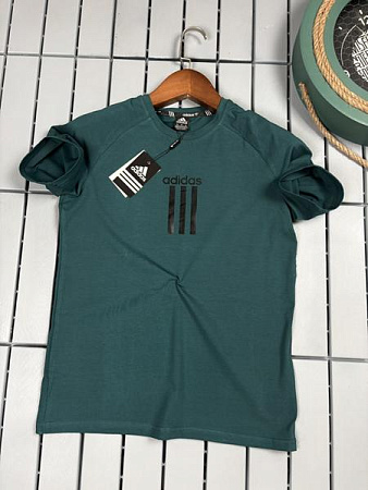 Футболка Hous Of Timur HT2205 green - делук