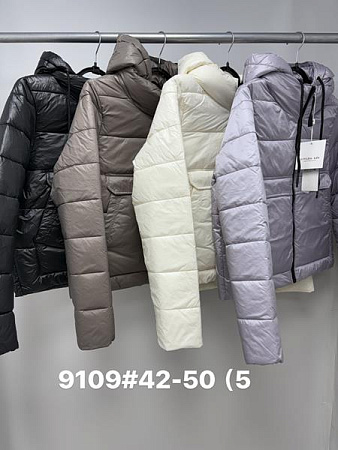 Куртка Jacket 9109 black - делук