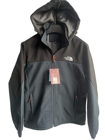 Ветровка Lina L932 green - делук