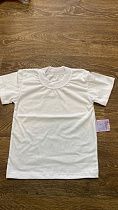 Футболка Boys&Girls BG40 white - делук
