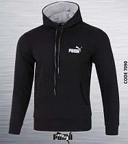 Худи Azt 7090-11 black - делук