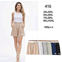 Шорты Hoan 415 mix - делук