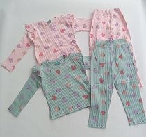 Костюм Meloria 14288-1 pink - делук