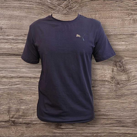 Футболка Sevim SV1161 navy - делук