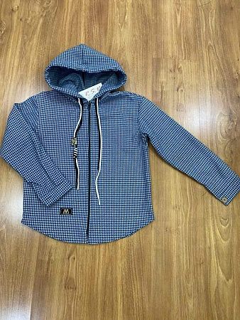 Куртка Rsv 222 blue-white - делук