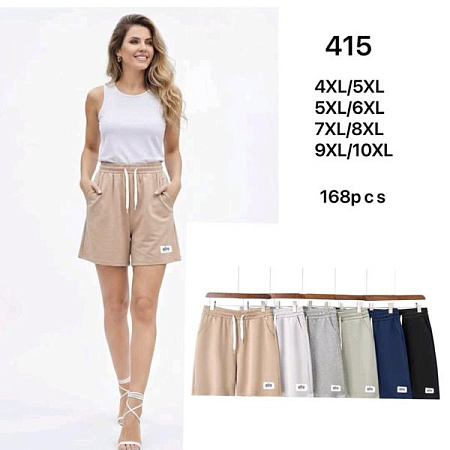 Шорты Hoan 415 mix - делук