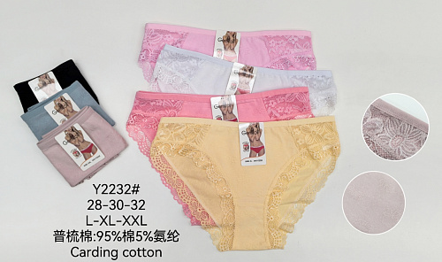 Трусики Y2232 - делук