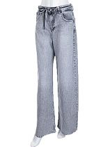 Джинсы Big Clothes 4074-52AZ507-4 - делук
