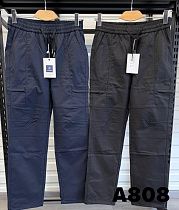 Штаны Vanda A808 black - делук