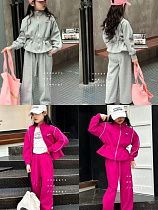 Костюм Спорт Meloria 24255 crimson - делук