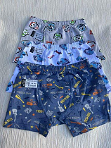 Трусы Disneyopt Kids 9072 mix (3-4) Трусы Disneyopt Kids 9072 mix (3-4) - делук