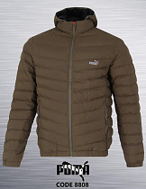 Куртка Azt 8808-1 khaki - делук