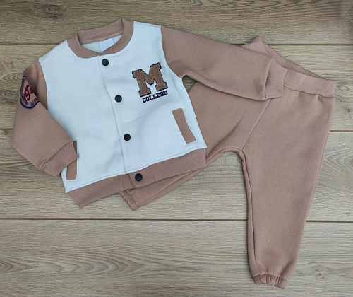 Костюм Emir Kids 514 beige - делук