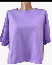 Топ Elena&Vika 54002 lilac - делук