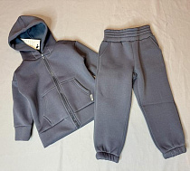 Костюм Спорт Bright Harmony B2604 grey - делук