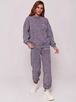 Костюм Спорт Little Secret 400612 d.grey - делук
